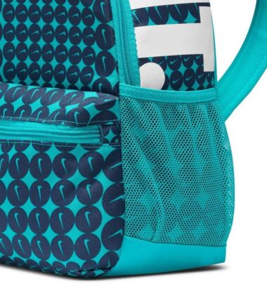 ZAINO NIKE BRASILIA JDI 11 LITRI TURCHESE - immagine 4