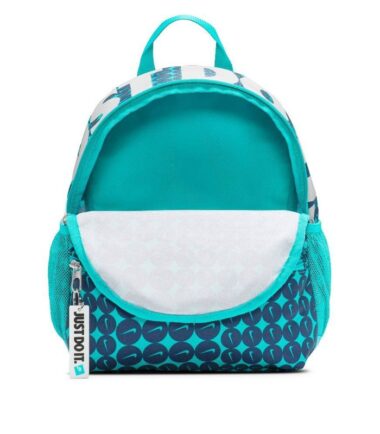 ZAINO NIKE BRASILIA JDI 11 LITRI TURCHESE - immagine 5