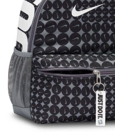ZAINO NIKE 1 LITRO GRIGIO - immagine 4