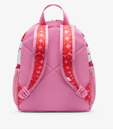 ZAINO NIKE BRASILIA JDI 11 LITRI ROSA - immagine 3