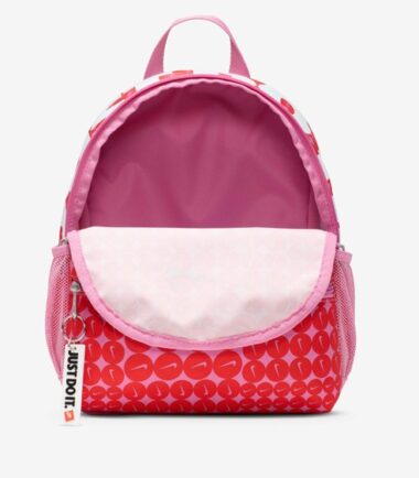 ZAINO NIKE BRASILIA JDI 11 LITRI ROSA - immagine 4