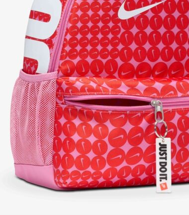 ZAINO NIKE BRASILIA JDI 11 LITRI ROSA - immagine 5
