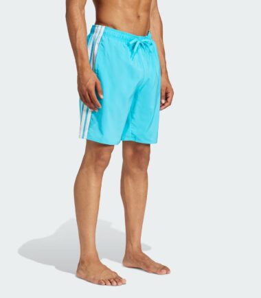 COSTUME ADIDAS 3 STRIPES BLD SH 8IN uomo - immagine 3