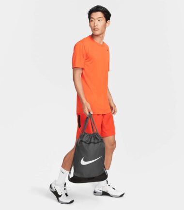 SACCA NIKE BRASILIA 9.5 GYM SACK - immagine 3