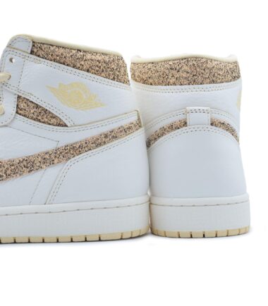 SCARPE NIKE AIR JORDAN 1 OG Craft "Vibrations of Naija" - immagine 5
