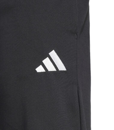 PANTALONI ADIDAS UOMO SL TO PT BLACK - cotone uomo - immagine 3