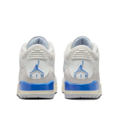 SCARPE NIKE AIR JORDAN 3 "LUCKY SHORTS" UOMO - immagine 3