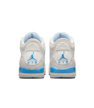 SCARPE NIKE AIR JORDAN 3 LUCKY SHORTS GS - immagine 3