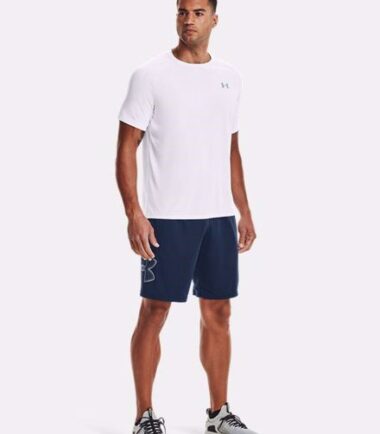 T-SHIRT UNDER ARMOUR TECH 2.0 SS TEE  uomo - immagine 3