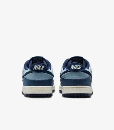 SCARPE NIKE DUNK LOW RETRO' SE LIGHT ARMORY UOMO - immagine 4