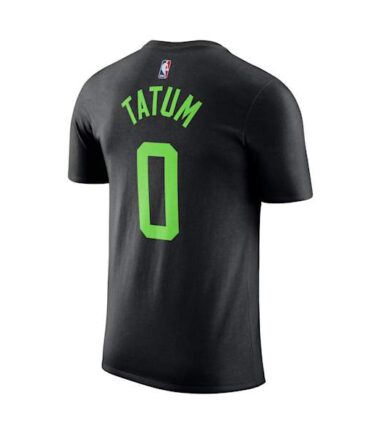 T-SHIRT NIKE Boston Celtics CE NN Tee "Tatum" bambino - immagine 3