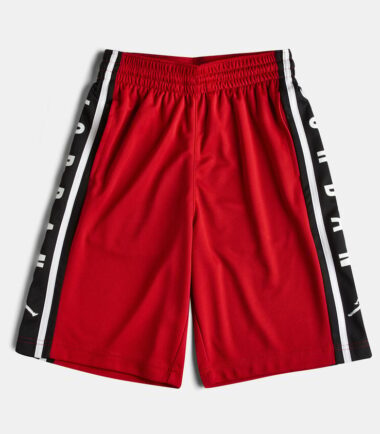 PANTALONCINO NIKE JORDAN  HBR Basketball Short "Red" Kids - immagine 3