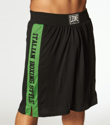 PANTALONCINO LEONE BOXE ITALIA - immagine 1