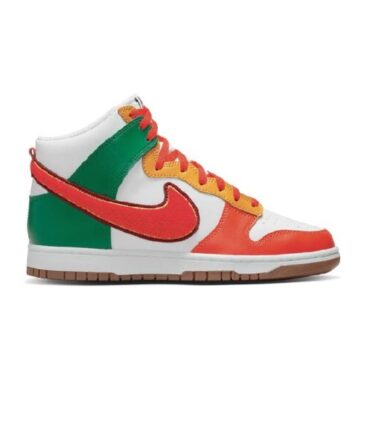 SCARPE NIKE DUNK HI RETRO UNIVERSITY - sciampaolo - immagine 1