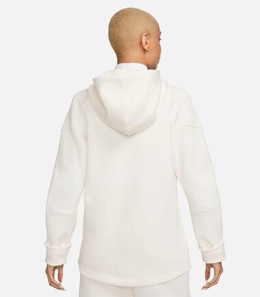 FELPA NIKE TECH FLEECE donna - immagine 2