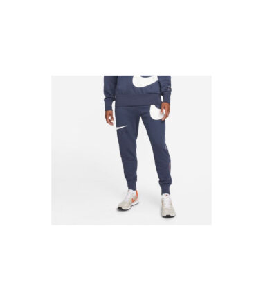 PANTALONE NIKE SWOOSH MEN'S SEMI-BRUSHED uomo - immagine 2