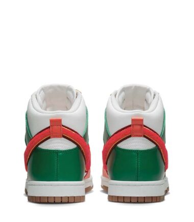 SCARPE NIKE DUNK HI RETRO UNIVERSITY - sciampaolo - immagine 3