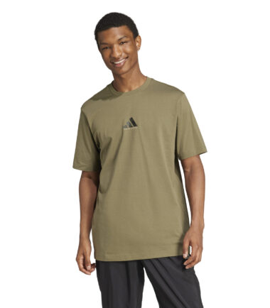 T-SHIRT ADIDAS  PHOTO TEE CAMO uomo - immagine 5