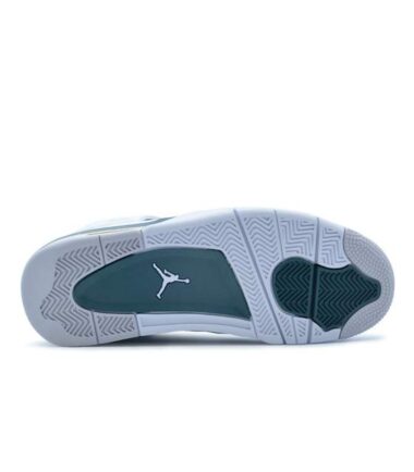 SCARPE AIR JORDAN 4 RETRO (GS) "oxidized green" - immagine 5