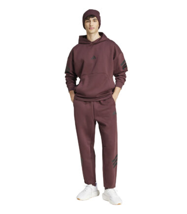 PANTALONI ADIDAS UOMO FI POCKET PT BORDEAUX - immagine 5