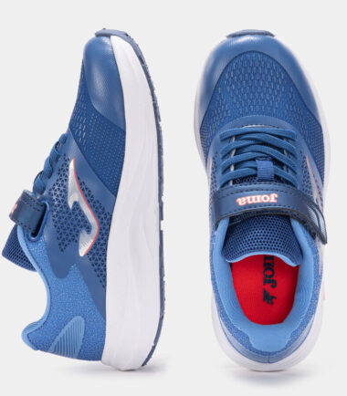 SCARPE JOMA SPEED JR 2504 BLUE - immagine 4