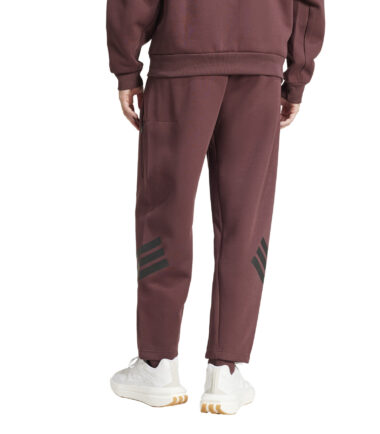 PANTALONI ADIDAS UOMO FI POCKET PT BORDEAUX - immagine 4