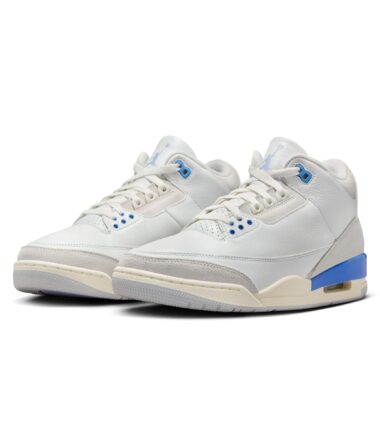 SCARPE NIKE AIR JORDAN 3 "LUCKY SHORTS" UOMO - immagine 4
