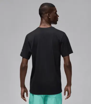 T-SHIRT JORDAN MVP TEE "BLACK" - immagine 3