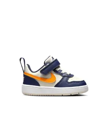 SCARPE NIKE COURT BOROUGH RECRAFT TD - immagine 3