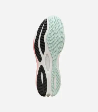SCARPE PUMA VELOCITY NITRO 3, GLOWING RED-PUMA BLACK uomo - immagine 4