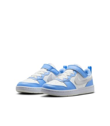 SCARPE NIKE COURT BOROUGH RECRAFT PS - immagine 4