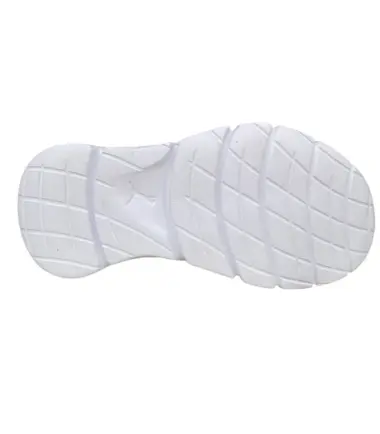 SCARPE PUMA BAMBINO FLEX FOCUS MODERN AC+, VIVID BLUE-PUMA WHITE - immagine 3