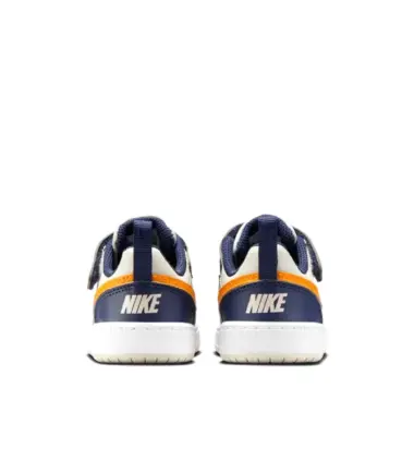 SCARPE NIKE COURT BOROUGH RECRAFT TD - immagine 4