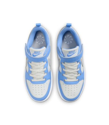 SCARPE NIKE COURT BOROUGH RECRAFT PS - immagine 3