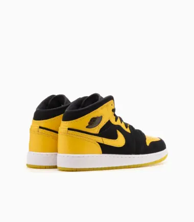 SCARPE NIKE AIR JORDAN 1 MID SE "NEW LOVE"  GS - immagine 5