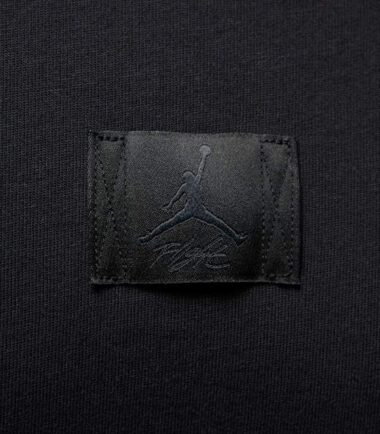 T-SHIRT JORDAN Flight Essential 85 Tee "Black" - immagine 3