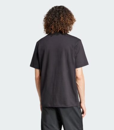 T-SHIRT ADIDAS CE TEE GD BLACK uomo - immagine 3