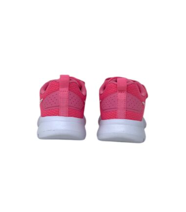 SCARPE DIADORA EVO RUN PS WHITE/SACHET PINK - immagine 4