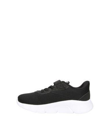 SCARPE PUMA JR FLEX FOCUS MODERN AC+, PUMA BLACK-PUMA WHITE - immagine 4