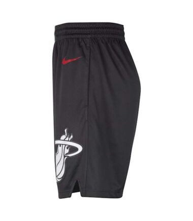 PANTALONCINO Miami Heat Swingman CE Short  uomo - immagine 3