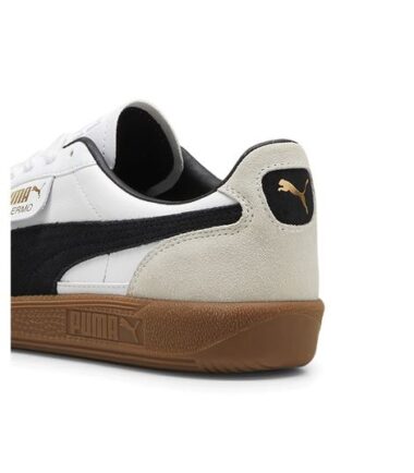 SCARPE PUMA PALERMO LTH WHITE VAPOR - immagine 4