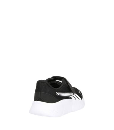 SCARPE PUMA JR FLEX FOCUS MODERN AC+, PUMA BLACK-PUMA WHITE - immagine 3