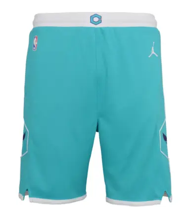 PANTALONCINI NIKE JORDAN BAMBINO CHARLOTTE HORNETS - immagine 1