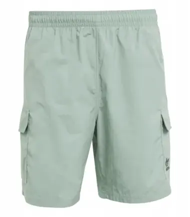 PANTALONCIno ADIDAS ESS WOVEN SILGREEN UOMO - immagine 1