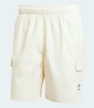 PANTALONCIno ADIDAS ESS WOVEN BEIGE UOMO - immagine 1