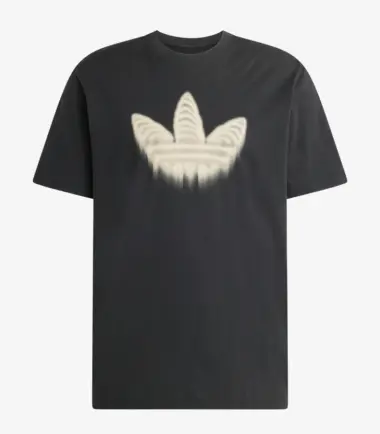 T-SHIRT ADIDAS SKELETON TEE BLACK UOMO - immagine 1