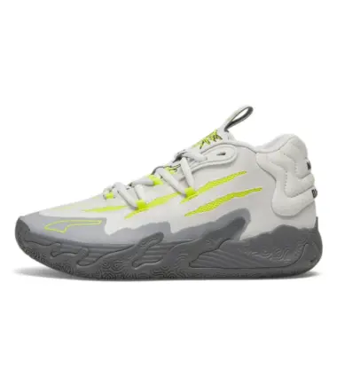 SCARPE PUMA LAMELO BALL MB,03 HILLS JR - immagine 2