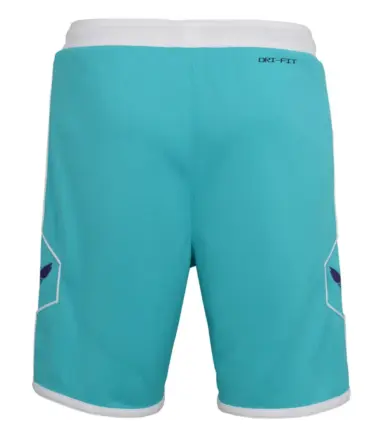 PANTALONCINI NIKE JORDAN BAMBINO CHARLOTTE HORNETS - immagine 2