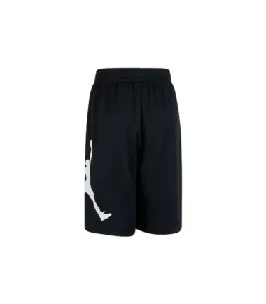 PANTALONCINO JORDAN SWRAP MESH SHORT BLACK - immagine 2