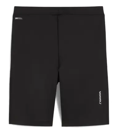 PANTALONCINO SHORTS PUMA UOMO RUN FOUNDATION 8", PUMA BLACK - immagine 2